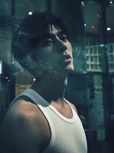 徐开骋的身材也太好,太完美了吧?连小腹上的毛都这么性感