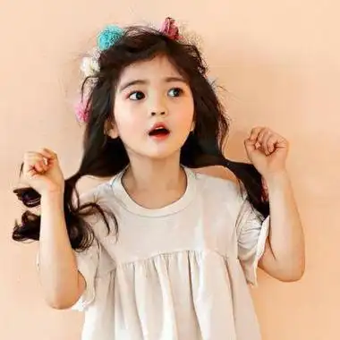 外国小孩头像搞怪图片-搞怪头像-爱聚微信qq空间大杂烩