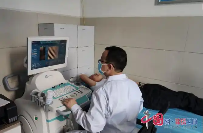 南充市身心医院感染肝病科成功开展无创肝纤维化及脂肪肝精准检测 -