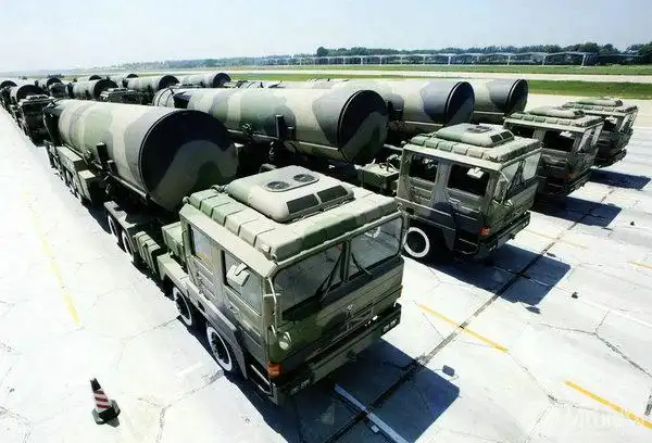 外媒:中国最强陆基洲际导弹或已试射 覆盖北美