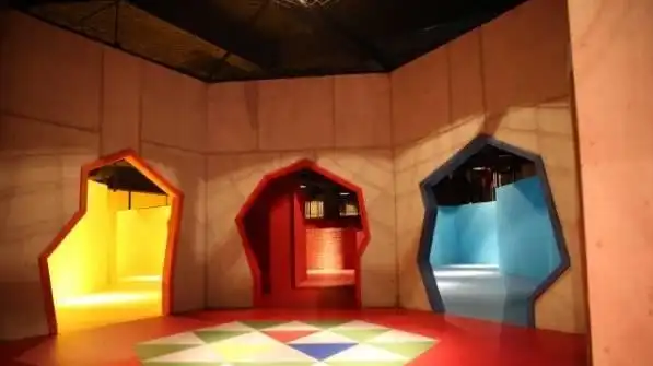 北京|周末找点刺激吧!鬼屋,撕名牌,轰趴啥都有