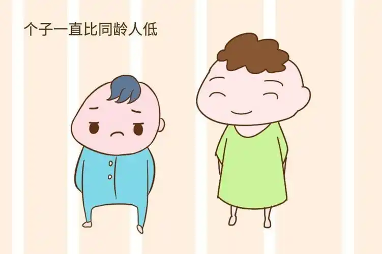 孩子在班里面个子矮这4种补救方法让孩子追上同龄人