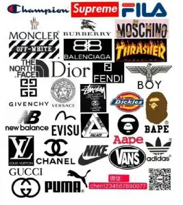 广州潮牌大牌服装,品质保障,长期招实力代理,一件代发>图片