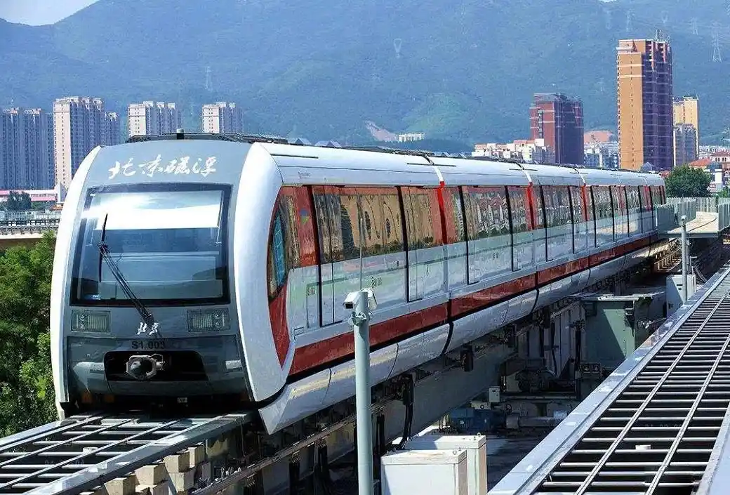 北京四条轨道交通线路910月这几天将提前结束运营