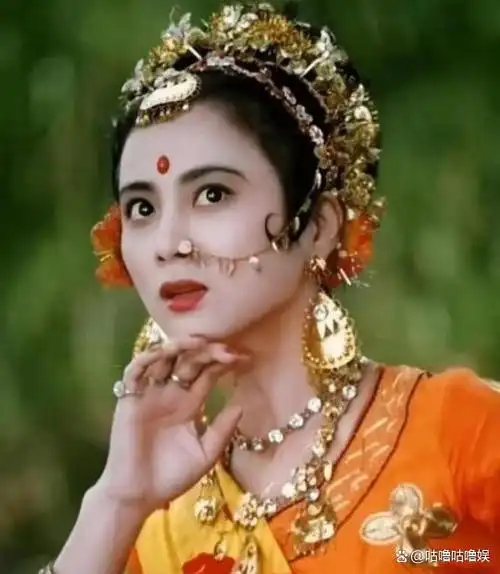 金巧巧孔雀公主