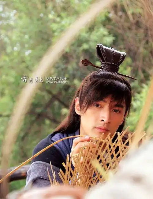 神话2010-01-02 饰演易小川