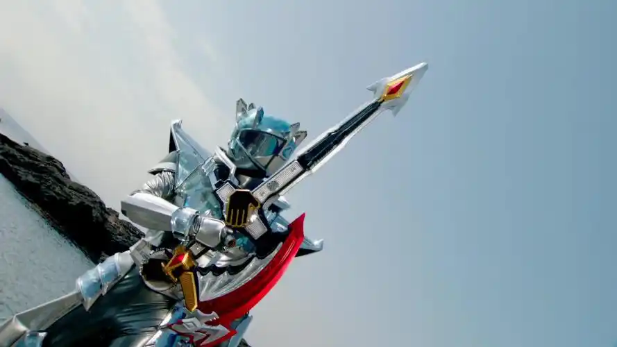 【特摄】假面骑士wizard 无限形态战斗合集 part1