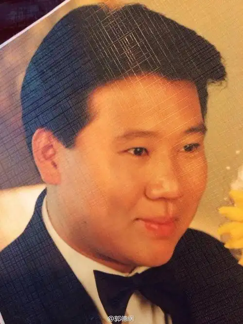 郭德纲21岁那一年,还是个没有名气,一穷二白的小年轻,情窦初开遇到了