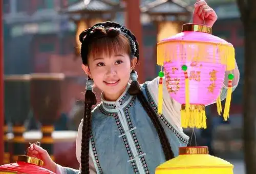 如何评价新还珠格格