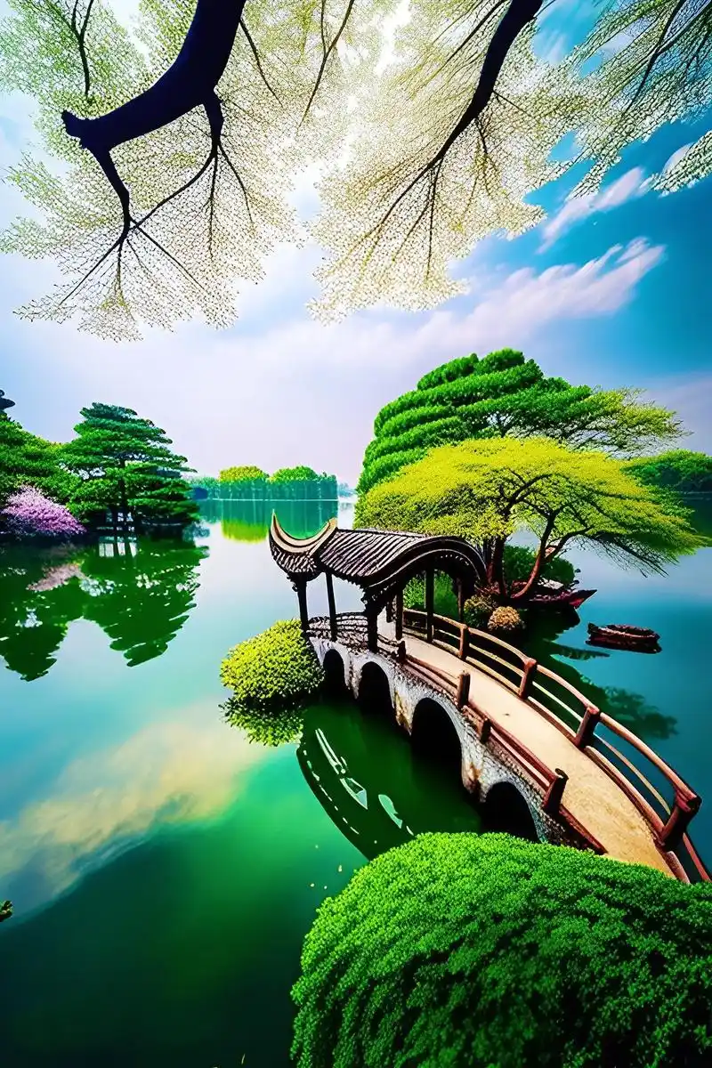 杭州西湖有多美?