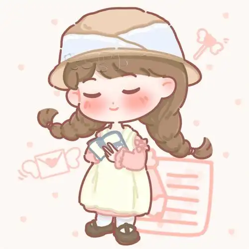 人物  #画画  #暑假生活  #头像  #头像分享  #情侣头像  #卡通头像