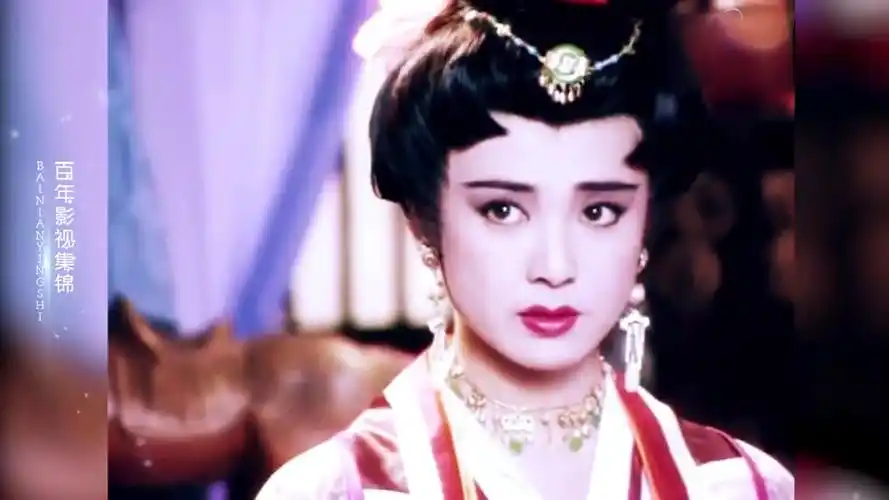 94版《唐太宗李世民》:杨吉儿盛世美颜,1080p超清收藏版