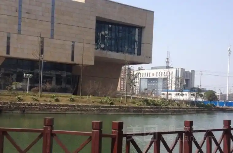 7115打卡常德白马湖文化公园!这里是你的快