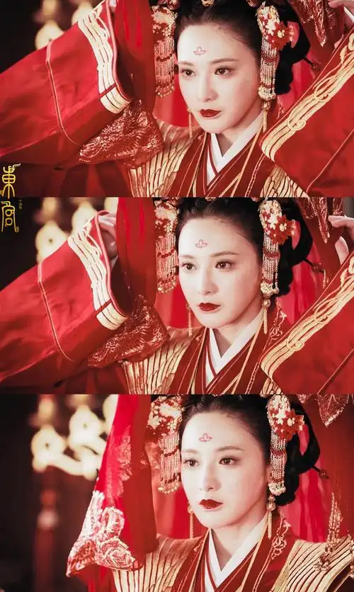 电视剧东宫|截修壁纸|忘川夫妇大婚