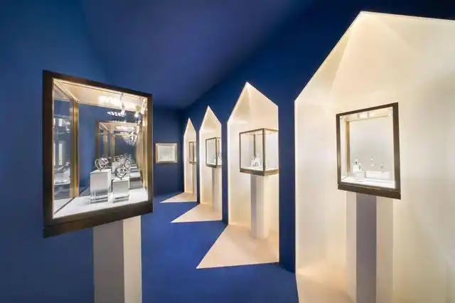 卡地亚全新beautés du monde高级珠宝展——珠宝中的寰宇灵感