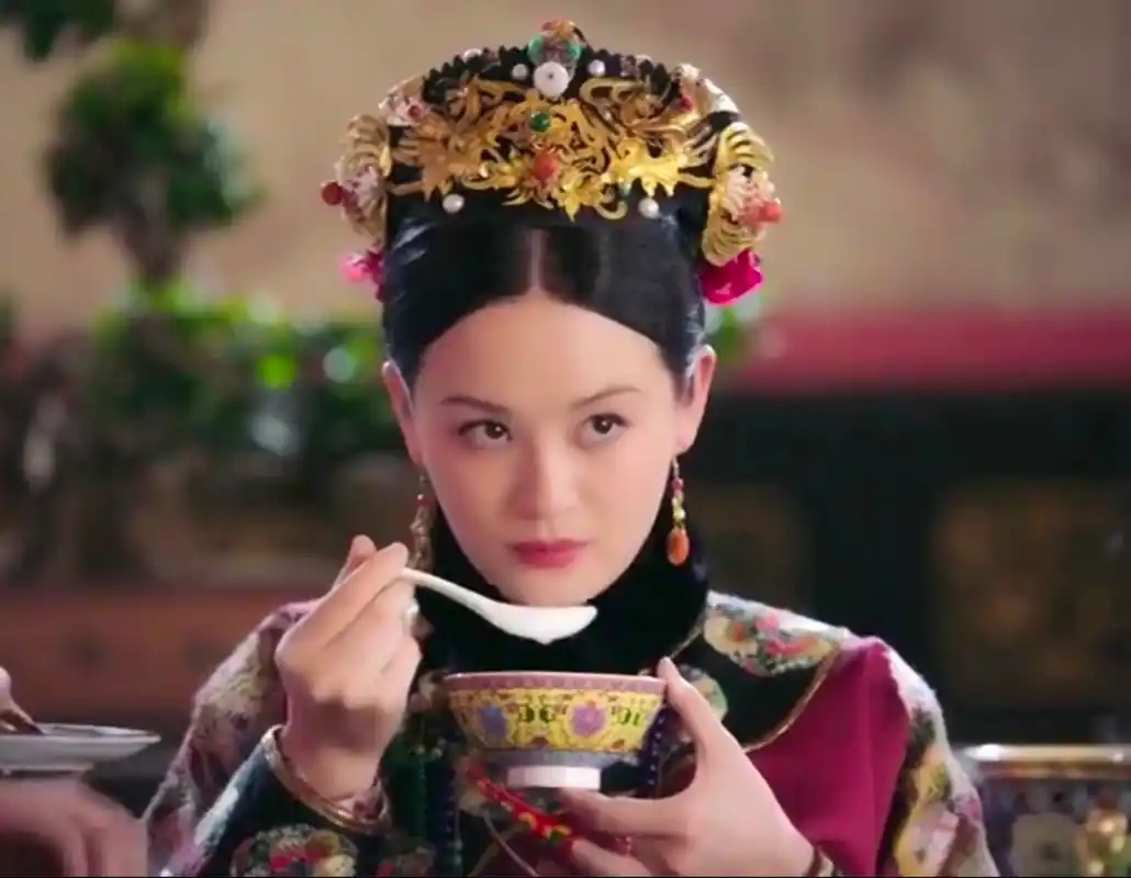 《如懿传》阿箬