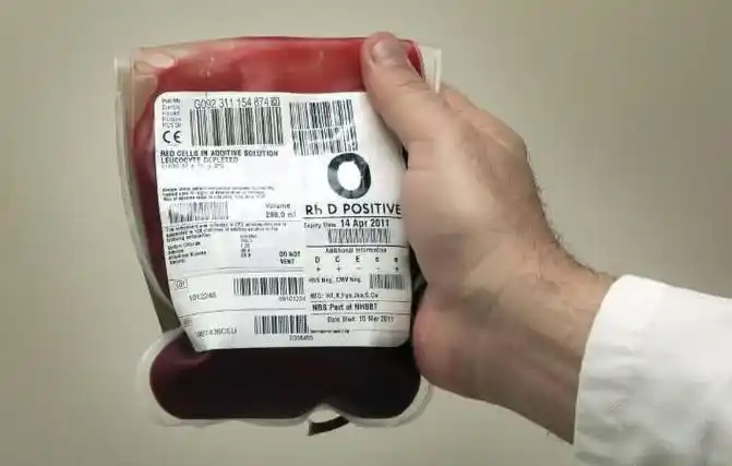 世界三大贵族血型其中一种极其罕见被大家称为熊猫血