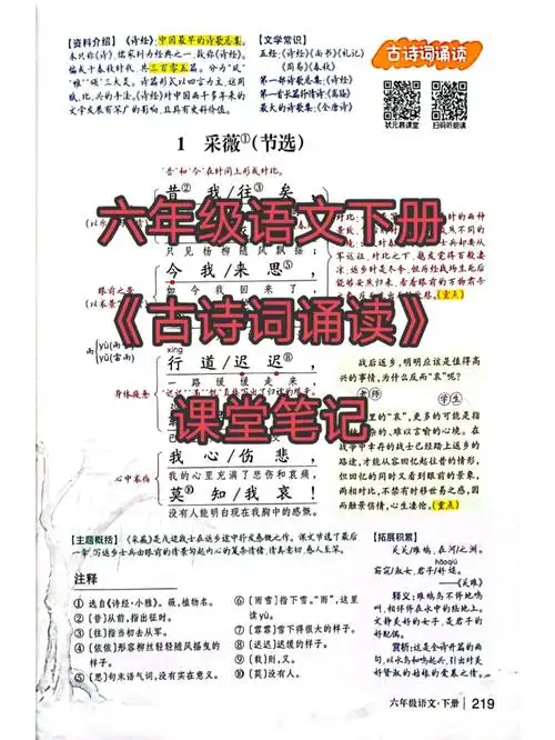 呈水部张十八员外#江上渔者#泊船瓜洲#游园不值#卜算子#浣溪沙#清平乐