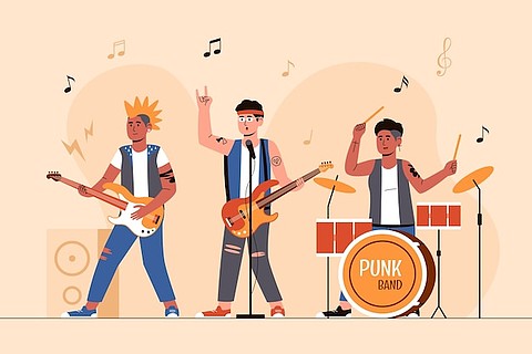 【儿童摇滚乐队】图片免费下载_儿童摇滚乐队素材_儿童摇滚乐队模板