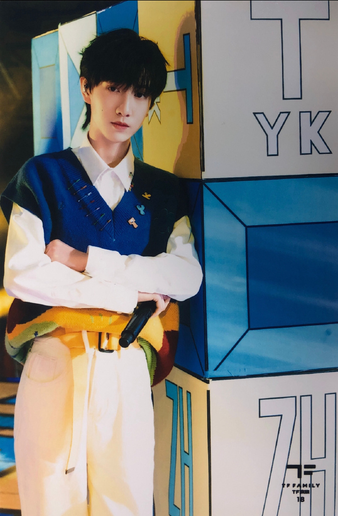 童禹坤新年音乐会生写##tf家族三代新年音乐会生写大片