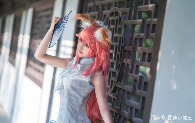 cosplay玉藻前-三度_69