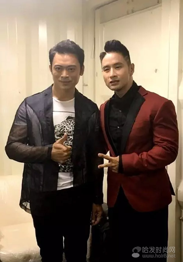 香港影星:樊少皇,韩国舞王:刘承俊相比女星们的性感美丽,男星们的穿搭