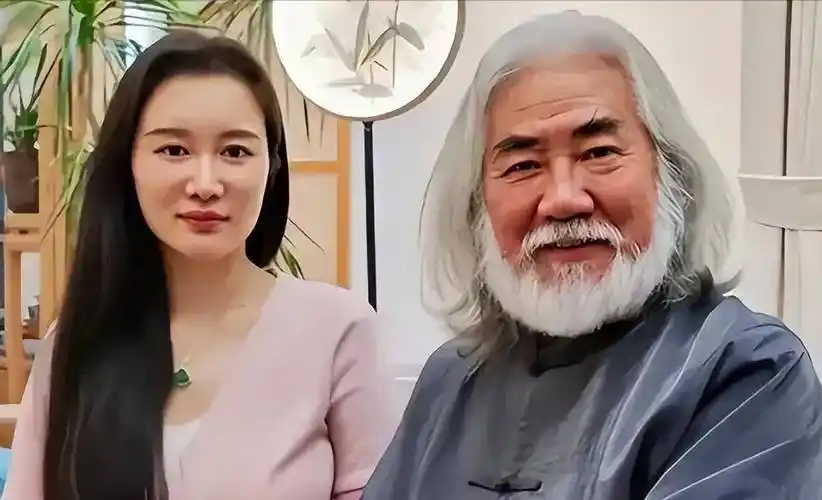 张纪中现任老婆个人资料 张纪中前妻王玎照片-北京万事通