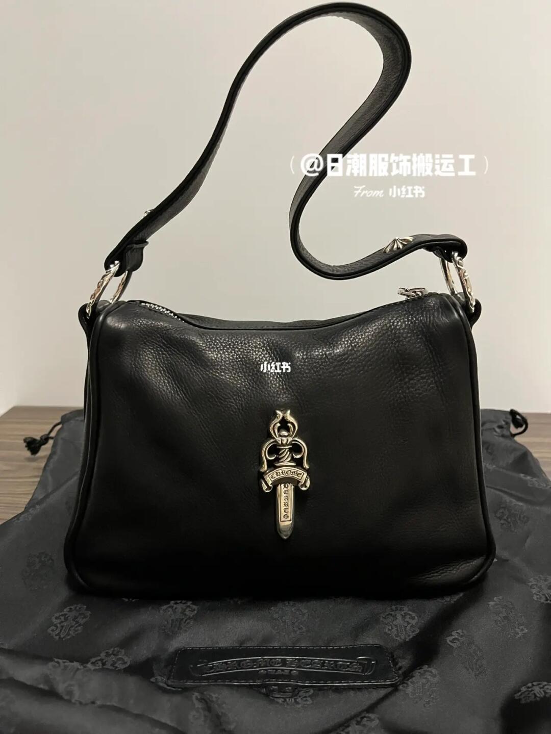 克罗心鸡块包小号