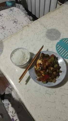 一个人的晚餐.孤独～孤单