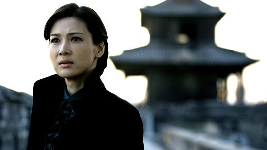 童蕾柳云龙双谍暗战 金牌特工《断刺》情谋对决