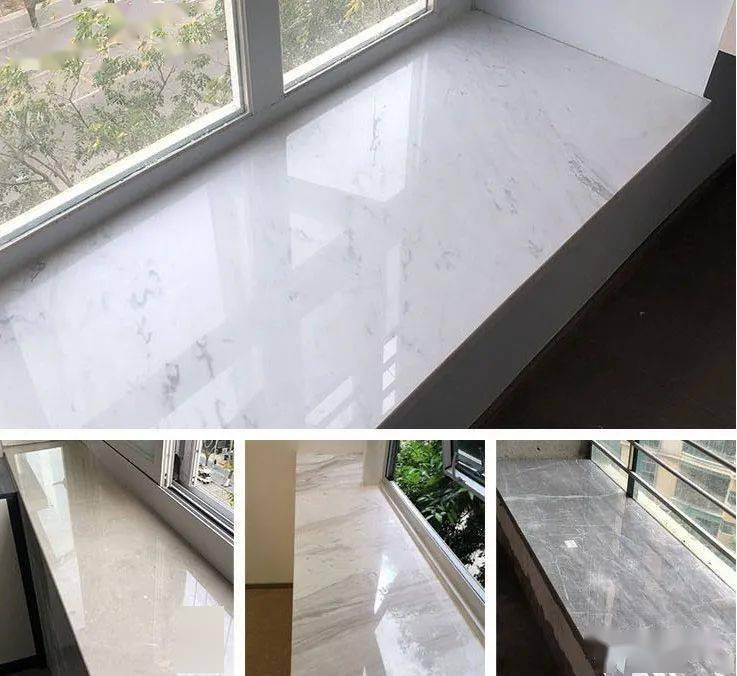 35种石材窗台边型这样设计美观又实用