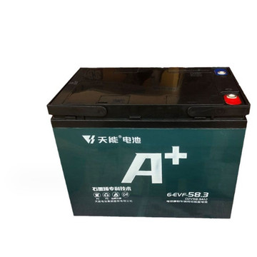 3ah 电动三轮车电池(6只装)载重型三轮电瓶车电瓶/天能正品-阿里巴巴