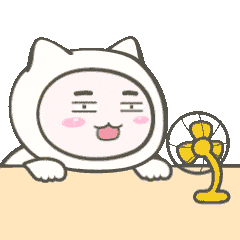 微信动态表情包喵团子大人