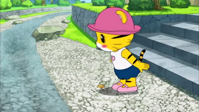 可爱巧虎岛:小花巴士,出发