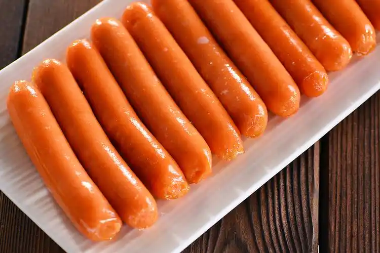香嫩烤肠_小东北食品