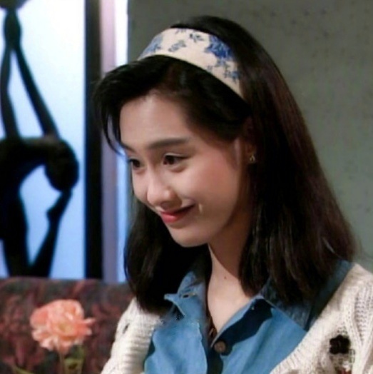 头像|朱茵头像气质