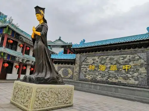 五一赤湾天后宫行