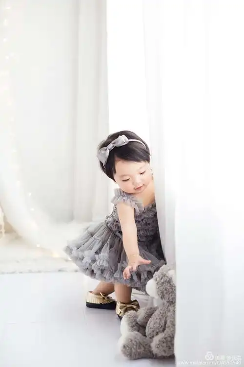 张乐晴～艺术照《第一,二,四,五辑》一周岁生日快乐庆生月系列