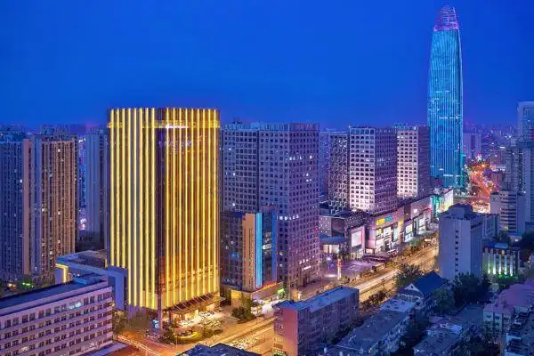 济南五星级酒店济南五星级酒店有哪些