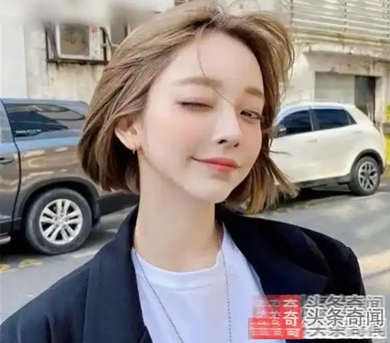 4款最适合圆脸的发型