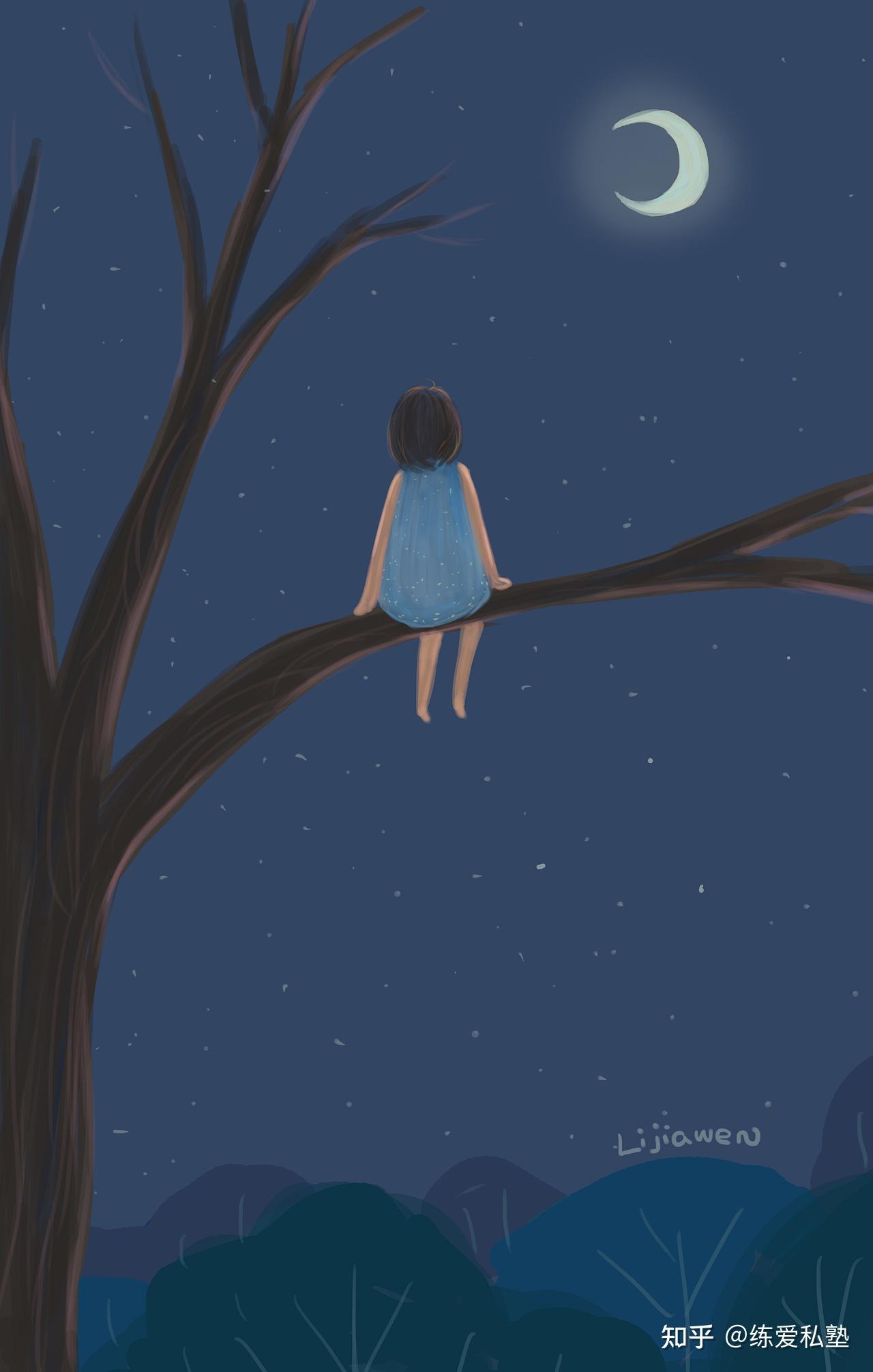 孤独者的内心独白关于朋友我不再期待