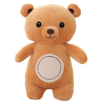 泰迪熊公仔毛绒玩具熊送女友娃娃大号棕色大熊生日礼物可爱抱抱熊