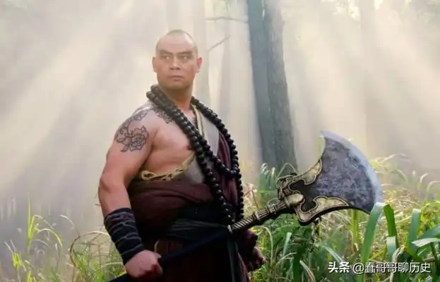 电视剧武松的剧照_为什么武松在水浒里最受欢迎?原因很简单,和他被打