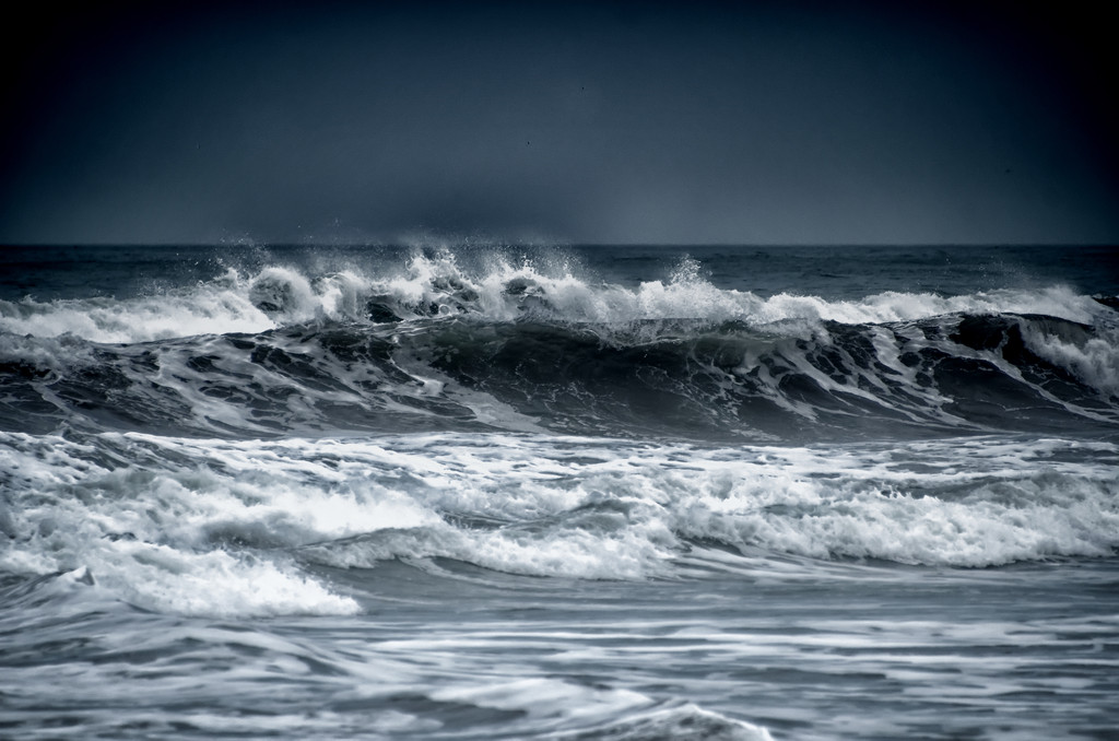 巨大的海浪,巨大的海浪
