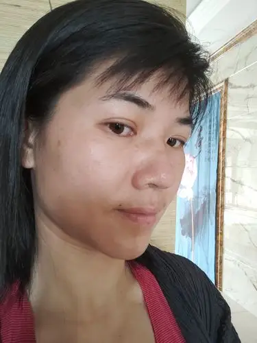 美容照片 原图未美颜