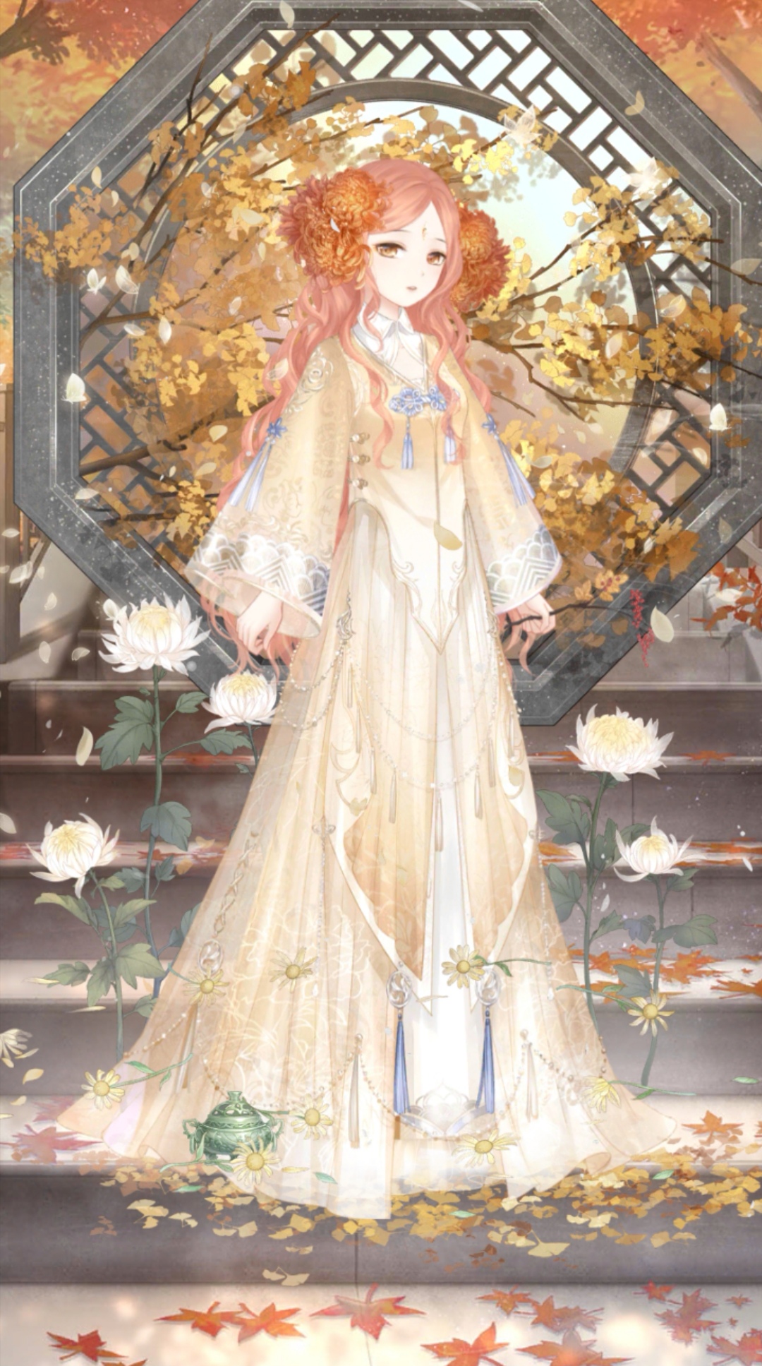 奇迹暖暖:暖暖扮12个月的花仙,可盐可甜,哪个是你的守护神?