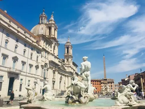 情 写美篇罗马,是意大利的首都和最大的城市,也是全国政治,经济,文化