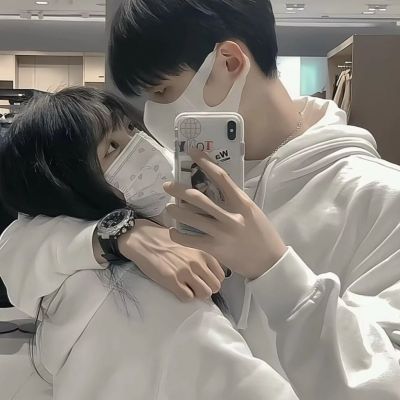 好看的情侣头像男生帅气冷酷霸气女生清新唯美