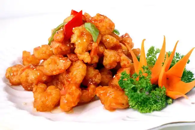 锅包肉怎么做才酥脆的家常做法