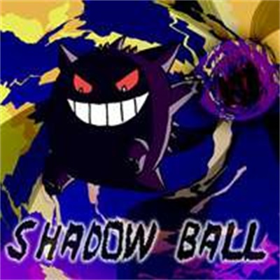 精灵宝可梦耿鬼可爱图片口袋妖怪头像可爱的耿鬼